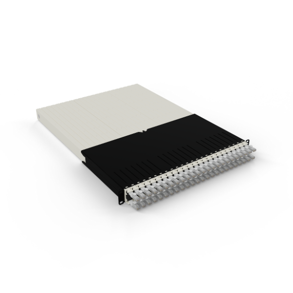 PONE30UTPWH patchbox.one 30RU UTP White PONE30UTPWH patchbox.one 30RU UTP White