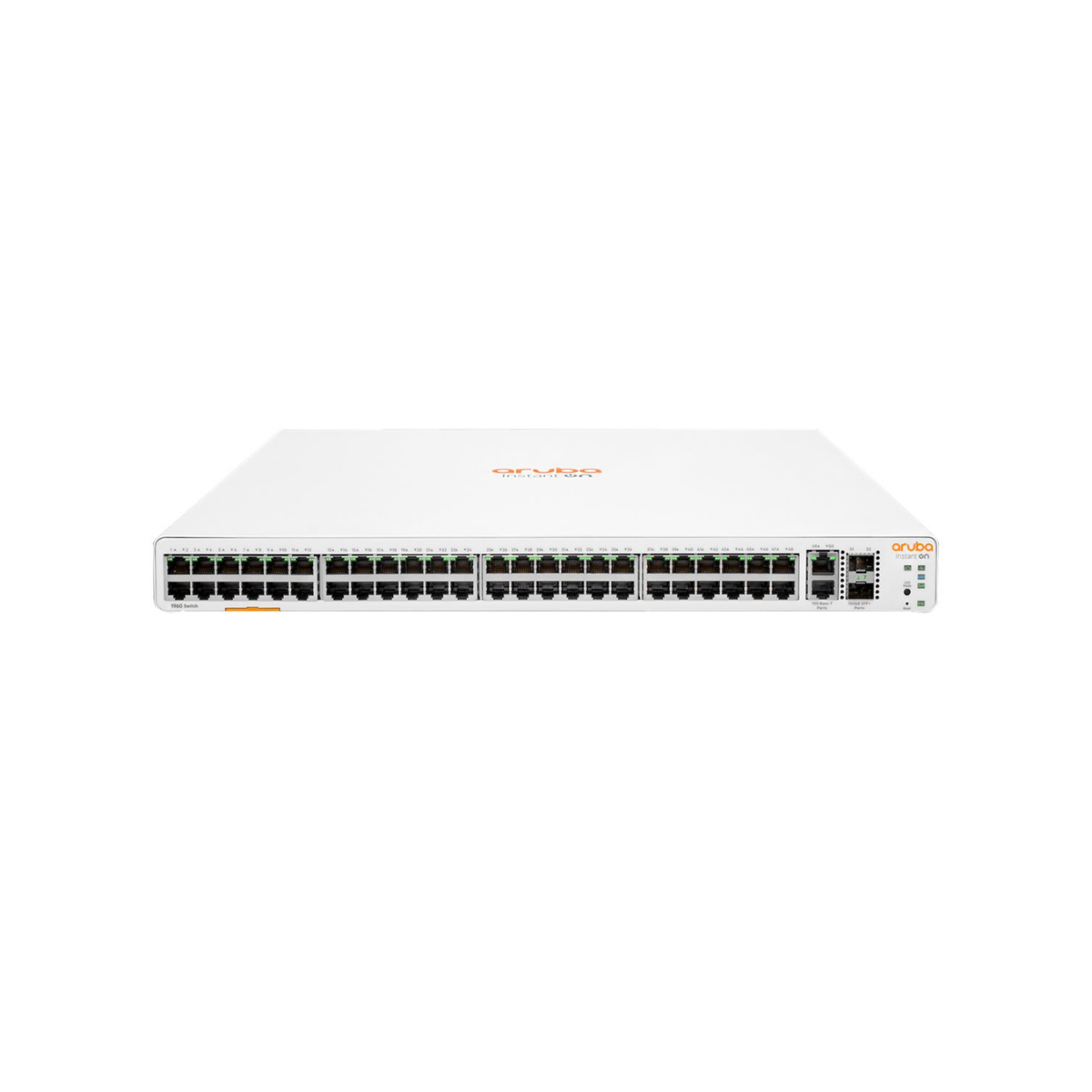 JL808AR - Aruba Instant On 1960 48G 2XGT 2SFP+ Switch JL808AR - Aruba Instant On 1960 48G 2XGT 2SFP+ Switch
