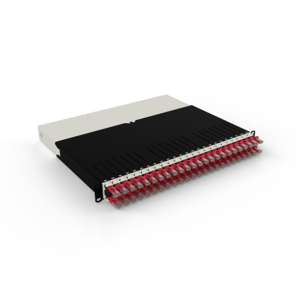 PONEX8UTPRD patchbox.one 8RU UTP Red PONEX8UTPRD patchbox.one 8RU UTP Red