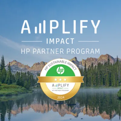 SCALCOM erreicht Amplify Impact 3-Star Partner bei HP Inc SCALCOM erreicht Amplify Impact 3-Star Partner bei HP Inc 1