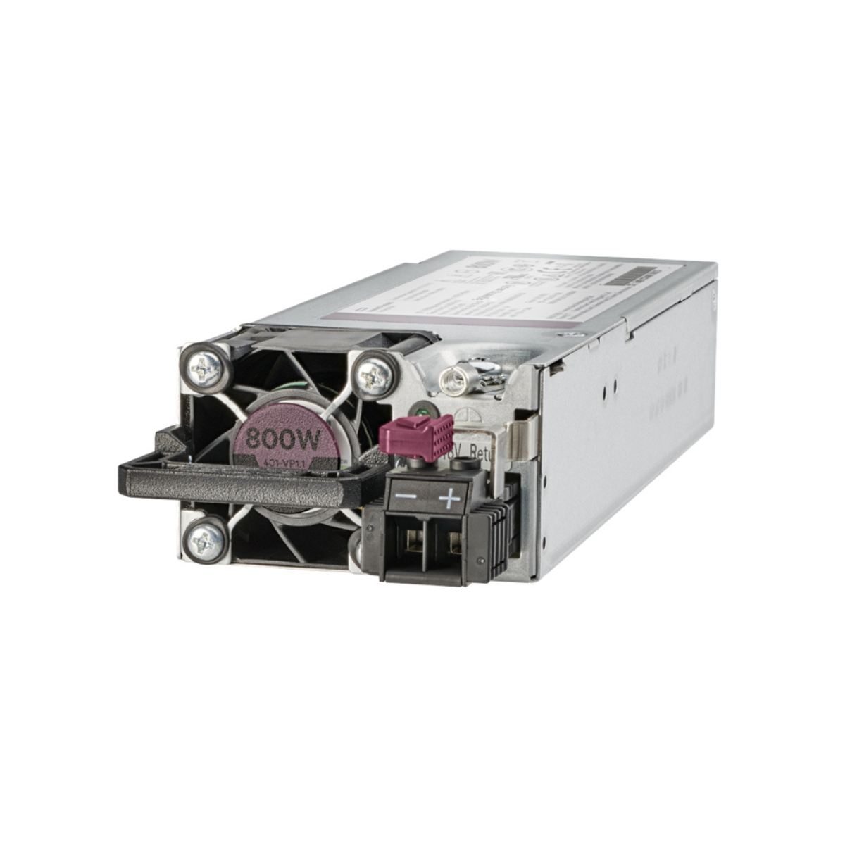 865434R-B21, 865434-B21 - HPE 800 WF S 48 VDCHt Power Supply Kit 