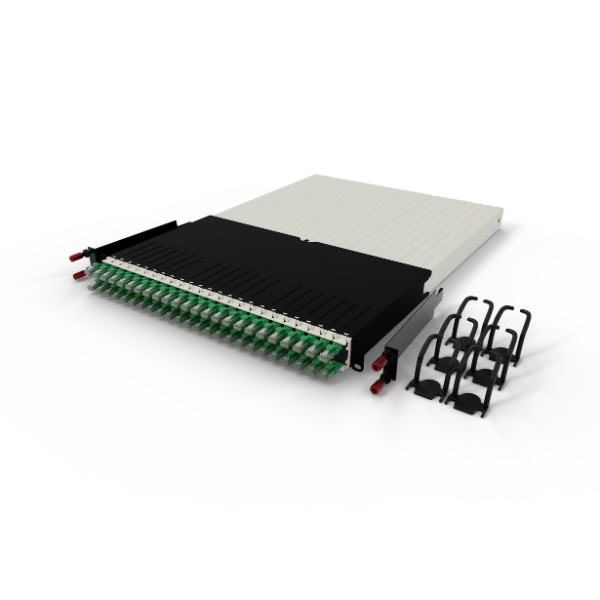 PONE30UTPGR patchbox.one 30RU UTP Green PONE30UTPGR patchbox.one 30RU UTP Green