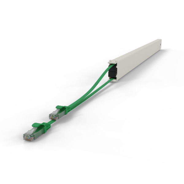 CONE46UTPGR patchbox.one Cassette 46RU UTP Green