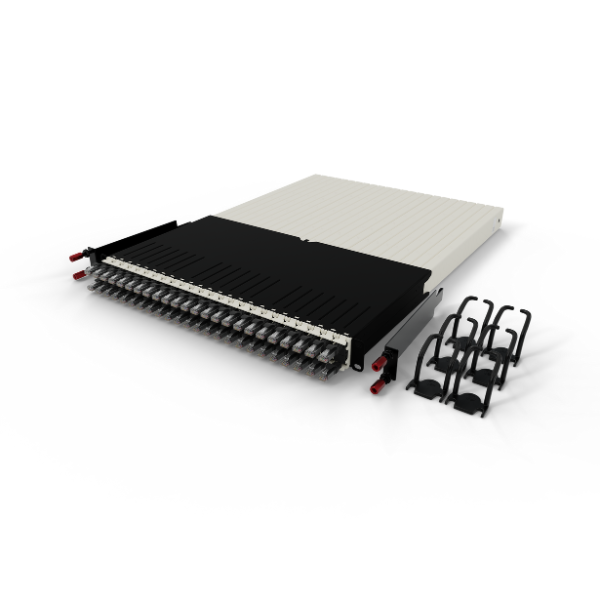 PONE30UTPRD patchbox.one 30RU UTP Red PONE30UTPRD patchbox.one 30RU UTP Red
