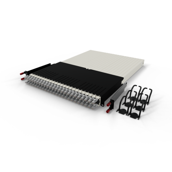 PONE30UTPSL patchbox.one 30RU UTP Grey PONE30UTPSL patchbox.one 30RU UTP Grey
