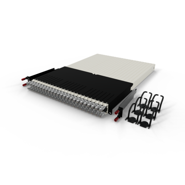 patchbox.one 30RU STP Grey patchbox.one 30RU STP Grey