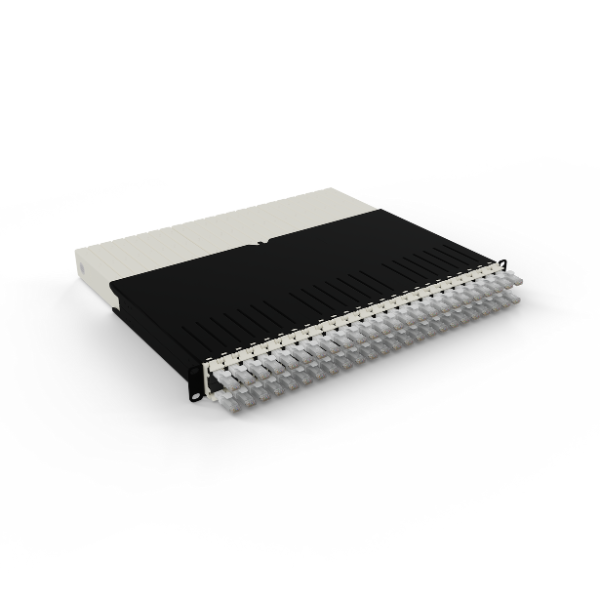 PONEX8UTPWH patchbox.one 8RU UTP White PONEX8UTPWH patchbox.one 8RU UTP White