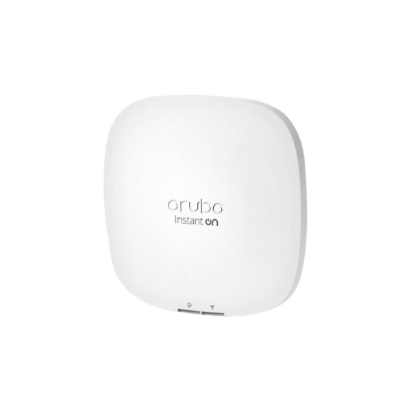 HPE NW Instant On AP22 (RW) IAP Dual Radio, WiFi 6, Int. Antennas