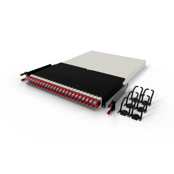 patchbox.one 30RU STP Red patchbox.one 30RU STP Red