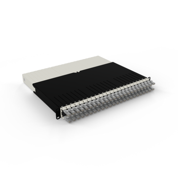 PONEX8UTPSL patchbox.one 8RU UTP Grey PONEX8UTPSL patchbox.one 8RU UTP Grey