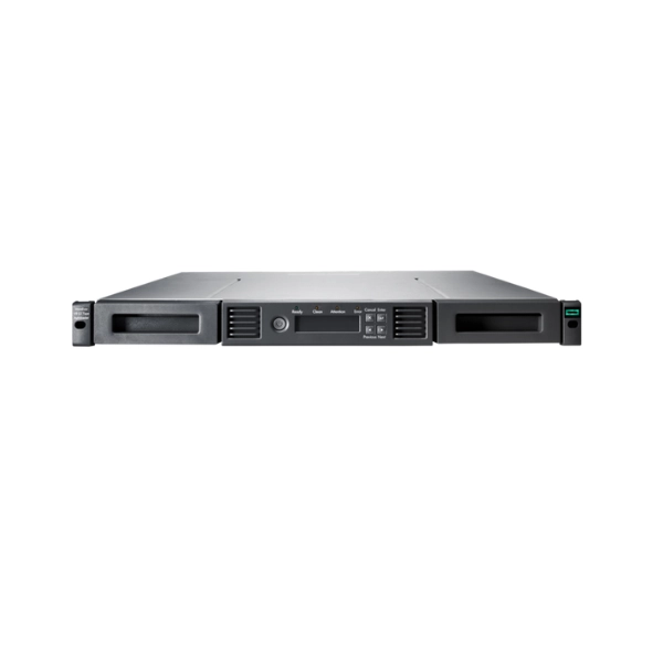 P77035-B25 HPE Storage MSL 1/8 Tape Autoloader 1x MSL LTO-8 SAS Drive 5xLTO-8 30TB Data P77035-B25 HPE Storage MSL 1/8 Tape Autoloader 1x MSL LTO-8 SAS Drive 5xLTO-8 30TB Data