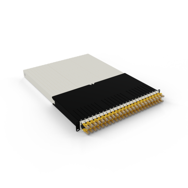PONE30UTPYL patchbox.one 30RU UTP Yellow PONE30UTPYL patchbox.one 30RU UTP Yellow