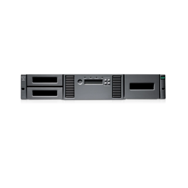 P77036-B25 HPE Storage MSL2024 Tape Library 1x MSL LTO-8 SAS P77036-B25 HPE Storage MSL2024 Tape Library 1x MSL LTO-8 SAS