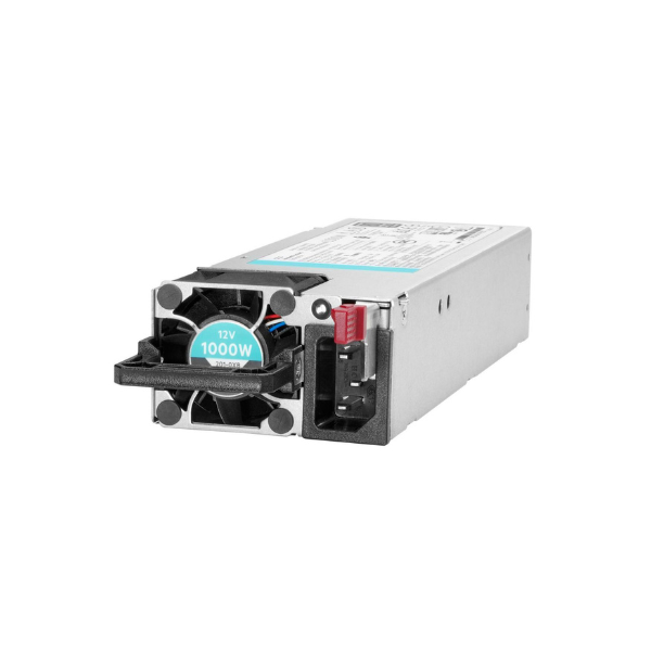 HPE 1000W FS Ti Ht Plg PS Kit 