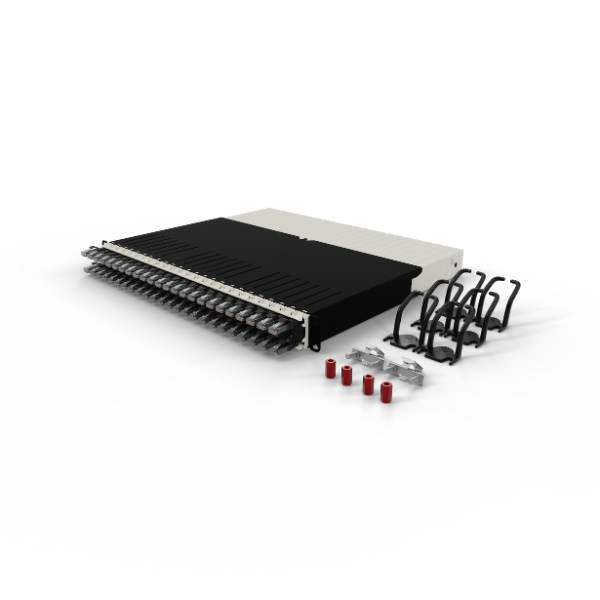 PONEX8UTPBK patchbox.one 8RU UTP Black PONEX8UTPBK patchbox.one 8RU UTP Black