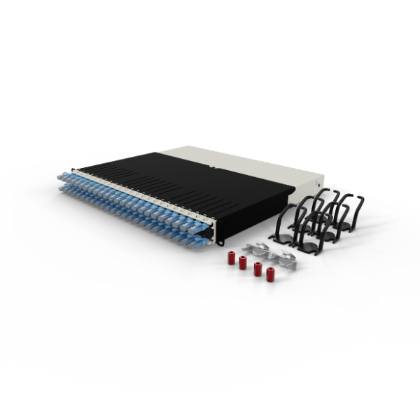 PONEX8UTPBL patchbox.one 8RU UTP Blue PONEX8UTPBL patchbox.one 8RU UTP Blue