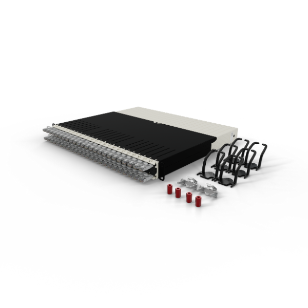 patchbox.one 8RU STP Grey patchbox.one 8RU STP Grey
