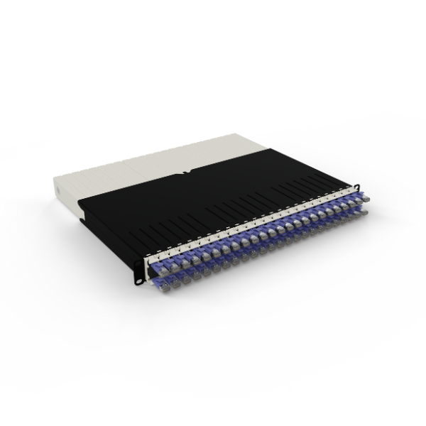 patchbox.one 8RU STP Violet patchbox.one 8RU STP Violet