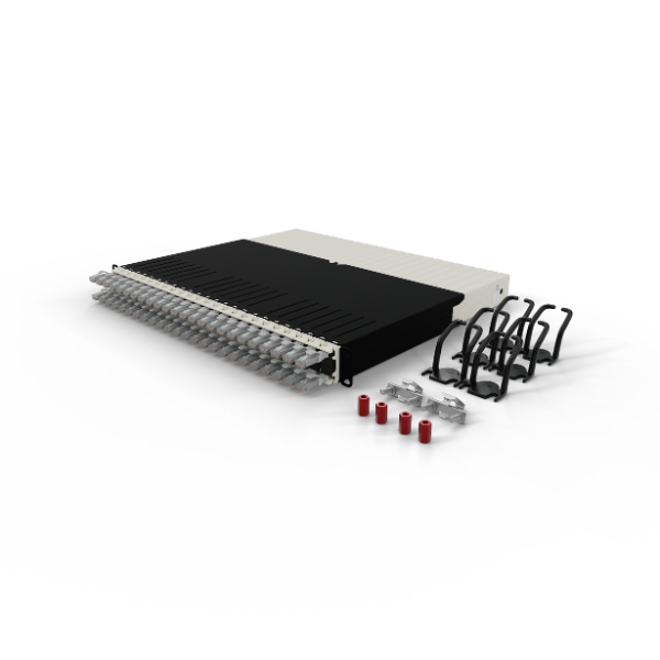 PONEX8UTPSL patchbox.one 8RU UTP Grey PONEX8UTPSL patchbox.one 8RU UTP Grey