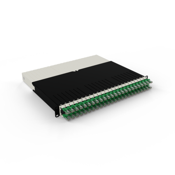 PONEX8UTPGR patchbox.one 8RU UTP Green PONEX8UTPGR patchbox.one 8RU UTP Green