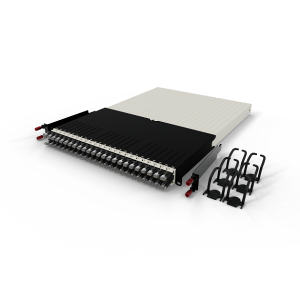 PATCHBOX.ONE 30RU STP Black 1,8m incl cassette/6 patchcatch/2 devmnt PATCHBOX.ONE 30RU STP Black 1,8m incl cassette/6 patchcatch/2 devmnt