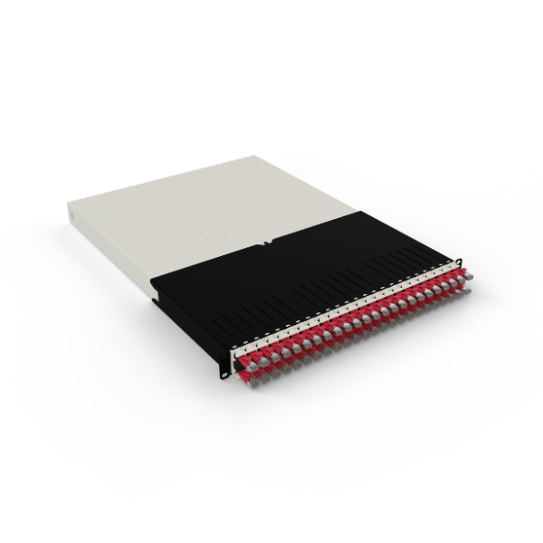 patchbox.one 30RU STP Red patchbox.one 30RU STP Red