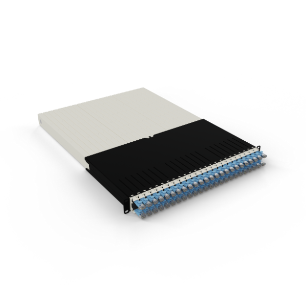 patchbox.one 30RU STP Blue patchbox.one 30RU STP Blue