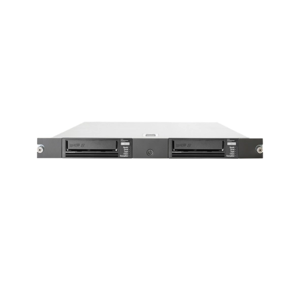 P77033-B25 HPE Storage LTO-8 Ultrium Rack Mount Tape Drive 5x LTO-8 30TB P77033-B25 HPE Storage LTO-8 Ultrium Rack Mount Tape Drive 5x LTO-8 30TB