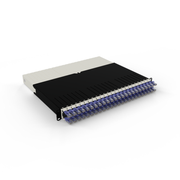 PONEX8UTPVI patchbox.one 8RU UTP Violet PONEX8UTPVI patchbox.one 8RU UTP Violet